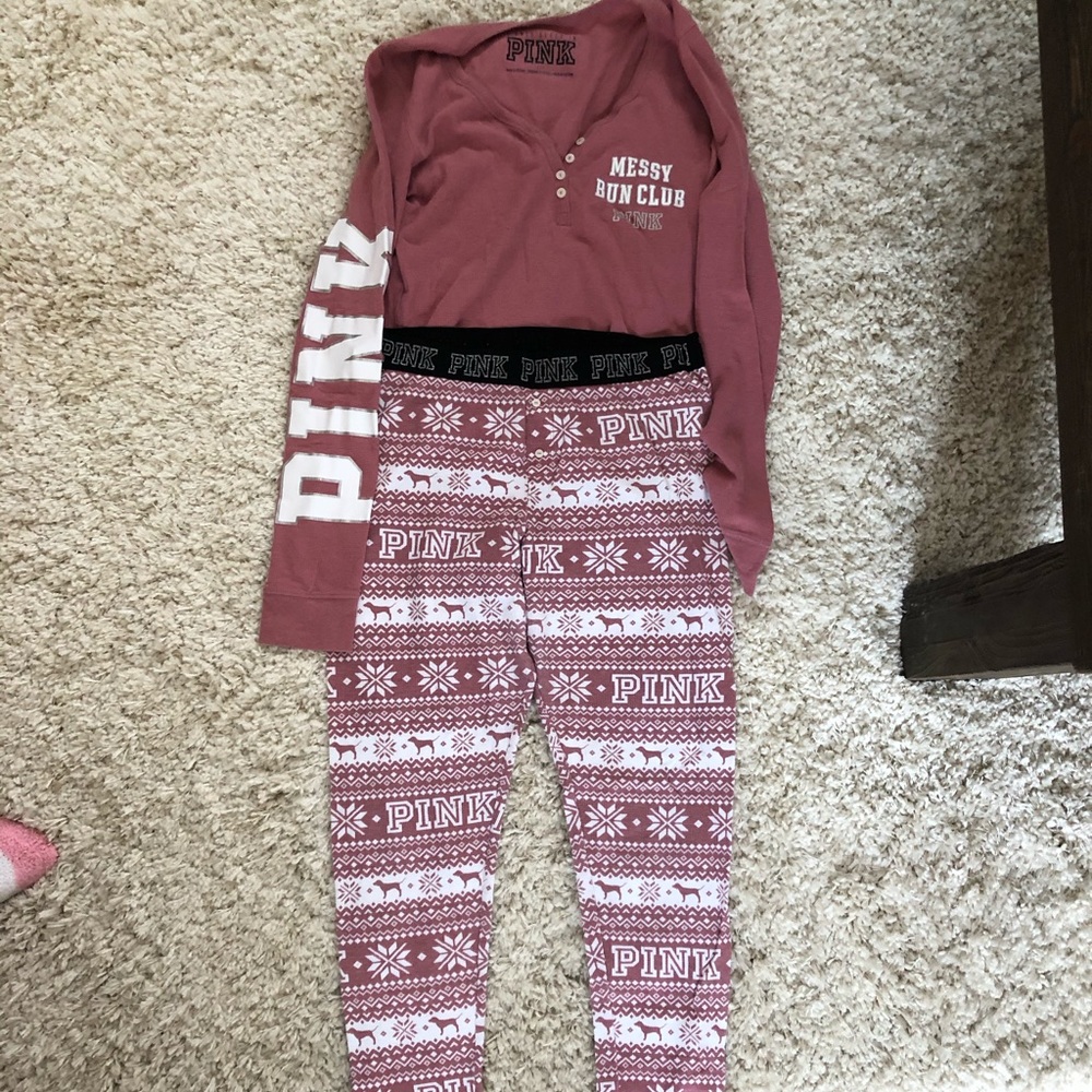 Victoria Secret Pajamas
